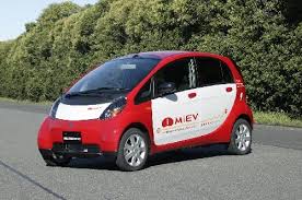 Electric Vehicle - via Daymix