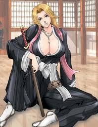 Rangiku Matsumoto (comic book