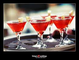 Cosmopolitans were served - via Daymix
