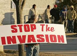 debate over immigration: