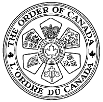Seal of the Order of Canada - via Daymix