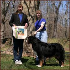      Mountain Dog  Breeder  