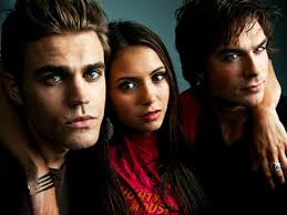 Picture of The Vampire Diaries