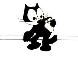 Felix the Cat was a remarkable