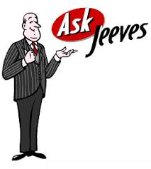 Ask Jeeves is what I refer - via Daymix