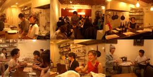 自分スタイル、自分 Cafe