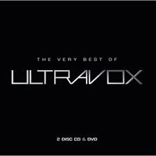 Ultravox The Very Best Of UK