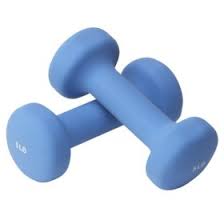 See those hand weights? - via Daymix