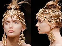   Alexander McQueen   Fall 2008
