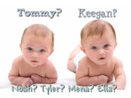 Baby Names - via Daymix