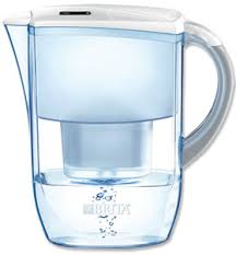 BRITA is the only water filter