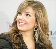 Image Latin pop star <b>Thalia</b> has Picture