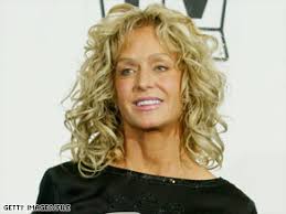 Fawcett's cancer battle brings - via Daymix