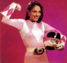 Image <b>Amy Jo Johnson</b> was 23 when she Picture