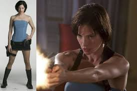 Sienna Guillory Image Welcome to my world.: Resident Evil: Apocalypse   4 5 THXs Picture 6