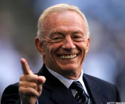 Image and yes <b>Jerry Jones</b> is Picture