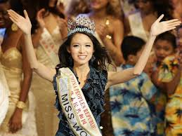Miss China