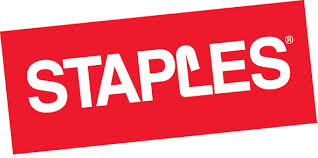Staples icon