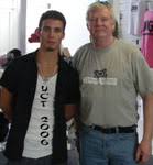 Hunter' Son Tucker Chapman