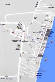   Cha Am   Map  Cha   Amtravel    