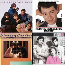of filmmaker John Hughes' - via Daymix