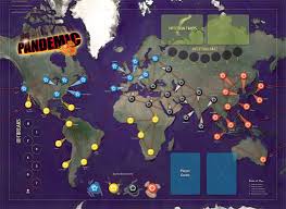 Pandemic – Getting sick's too - via Daymix
