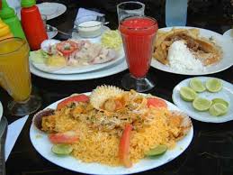 Arroz con Mariscos