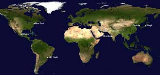 7 metropolitan areas of at - via Daymix
