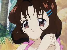 rika sasaki - cardcaptor