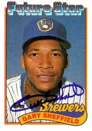 Parker says Gary Sheffield - via Daymix