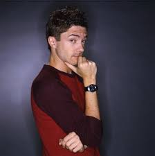 Image <b>Topher Grace</b> : Le bo goss du Picture