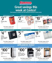 Costco Canada Flyer Coupons Jan 7