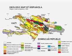 the island of Hispaniola. - via Daymix