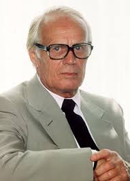 Actor Richard Widmark in 1982. - via Daymix