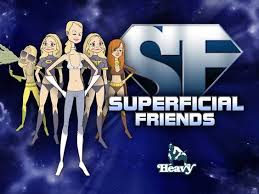 SUPERFICIAL FRIENDS HOME - via Daymix