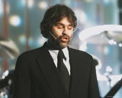 Image <b>Andrea Bocelli</b> Photo at Picture