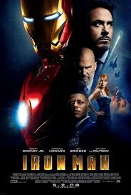 Poster Gallery > Iron Man - via Daymix