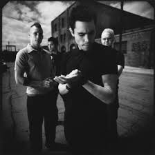 Image Trapt vocalist Christopher Picture