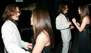"Johnny and Vanessa are - via Daymix