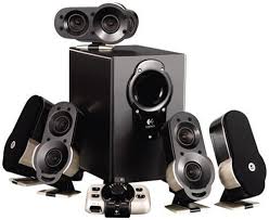 Surround Sound 5.1 Speaker