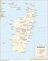 It turns out Madagascar is