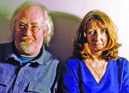 Jacqui McShee and John
