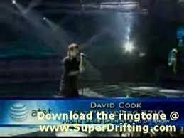 David Cook - Billie Jean - via Daymix