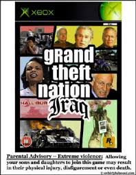 Grand Theft Nation Iraq - Xbox - via Daymix