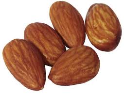 Nonpareil  Almonds    Raw  