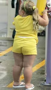 Childhood Obesity Target of - via Daymix