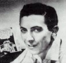 Bob Kane AKA Robert Kahn - via Daymix
