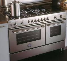 48 inch Bertazzoni gas range