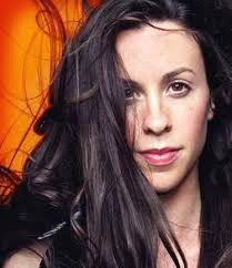 Alanis Morissette Image Alanis Morissette Portrait of a Musical Artist Picture 4