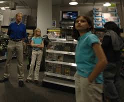      to a typical  Best Buy employee   